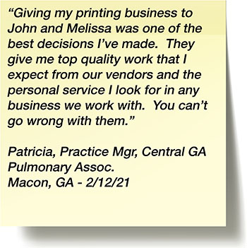 Discount Printing Service Review 1