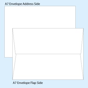 (image for) A7 Envelopes