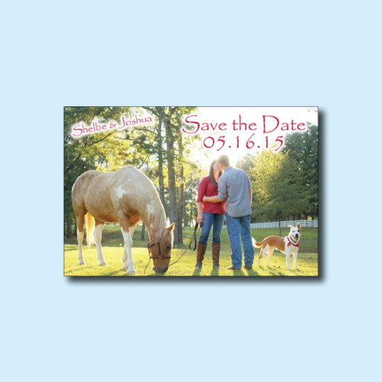 (image for) Save the Date Cards