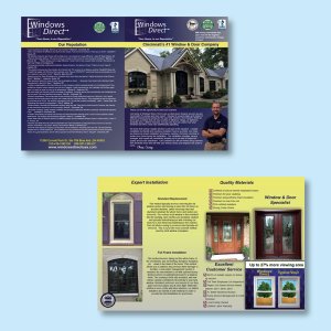 (image for) Brochures - 11x17