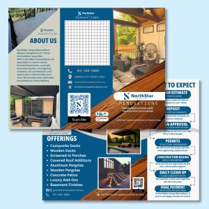 Brochures (image for) Brochures
