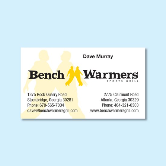 Business Cards