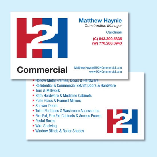 Business Cards