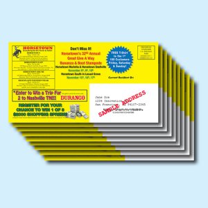 Direct Mail Marketing Services (image for) Direct Mail Marketing Services