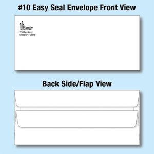 (image for) #10 Easy Seal (Latex Gummed)