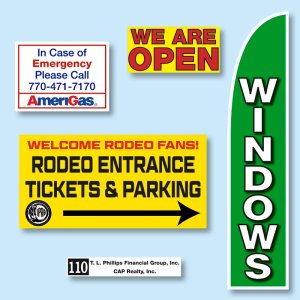 Signs (image for) Signs