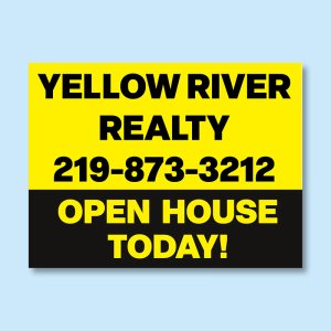 Yard Signs (image for) Yard Signs