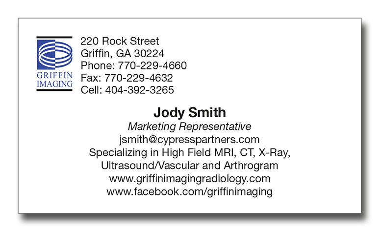 Business Cards - 14 pt - 4/4 - 48 Hours - Free Shipping