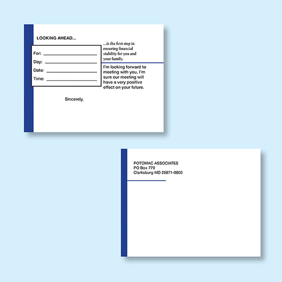 (image for) Postcards 4-1/4x5-1/2 (standard size)