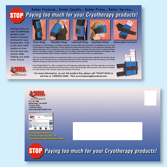 (image for) Postcards 6x11 (oversized)